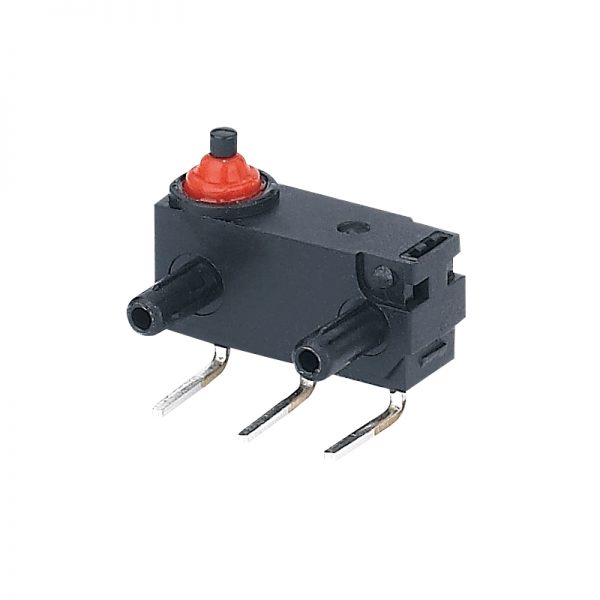 0.1a 12v DC vandeniui atsparus jungiklis