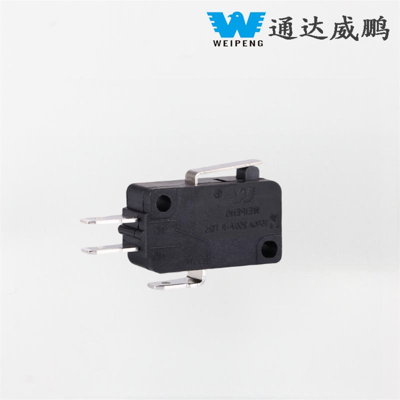 16A didelės srovės normaliai atidarytas/įprastai uždarytas atstatymo jungiklis