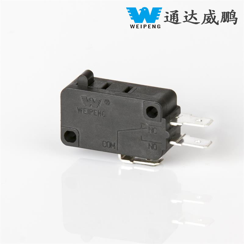 „Yueqing Tongda Wire“ ir „Cable Factory“ „10A Micro Switch“ tampa geriausiai parduodamu tūzu.