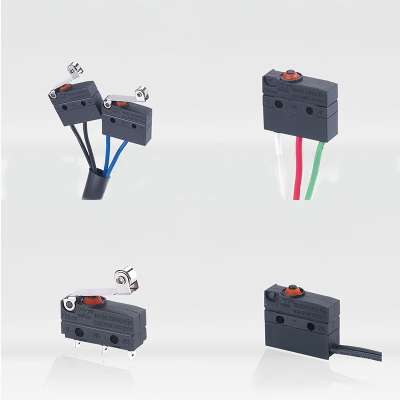 „Micro Switch“ skatina tikslią „Yueqing Tongda“ valdymą