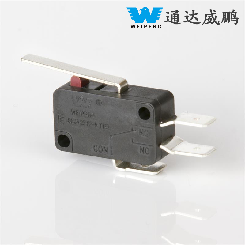 „Yueqing Tongda“ kabelių gamykla: „Precision in Micro Switch Technology“, „Micro Switch 16A“ iškyla kaip mėgstamiausia rinkos