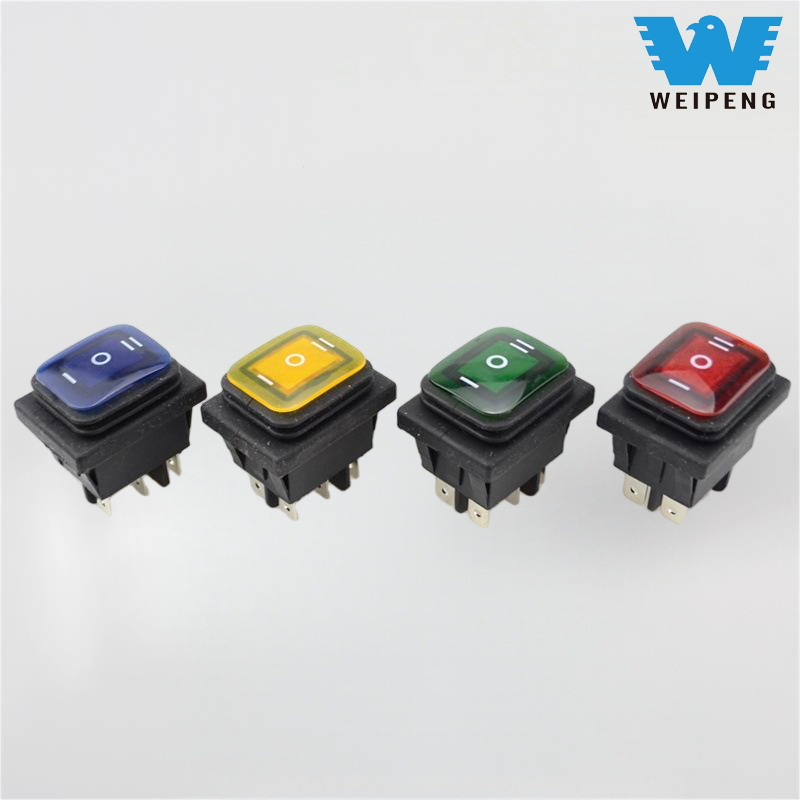 Klasikinis lempos svirties jungiklis: specifinis apšvietimas, apšviečiantis gyvenimą trisdešimt metų