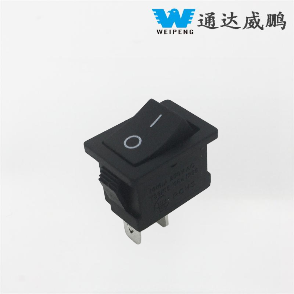 Žinodami elektros jungiklio įjungimą / išjungimą