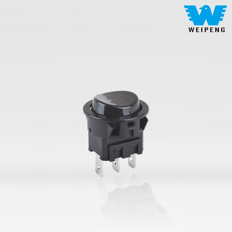 Kaip naudoti 3Pin Rocker Switch?