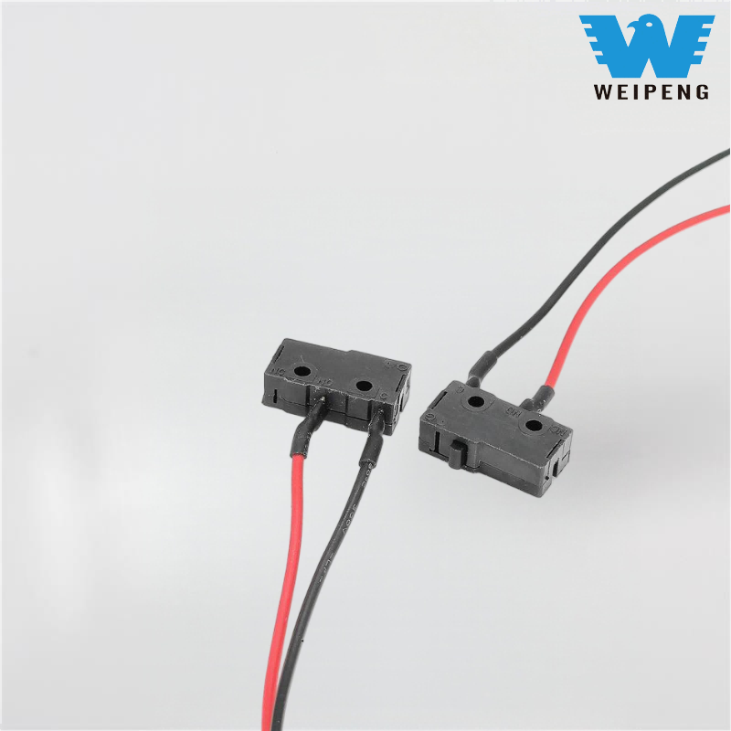 5A 10A žaidimų konsolės plaukų džiovintuvas, laidinis mikrojungiklis