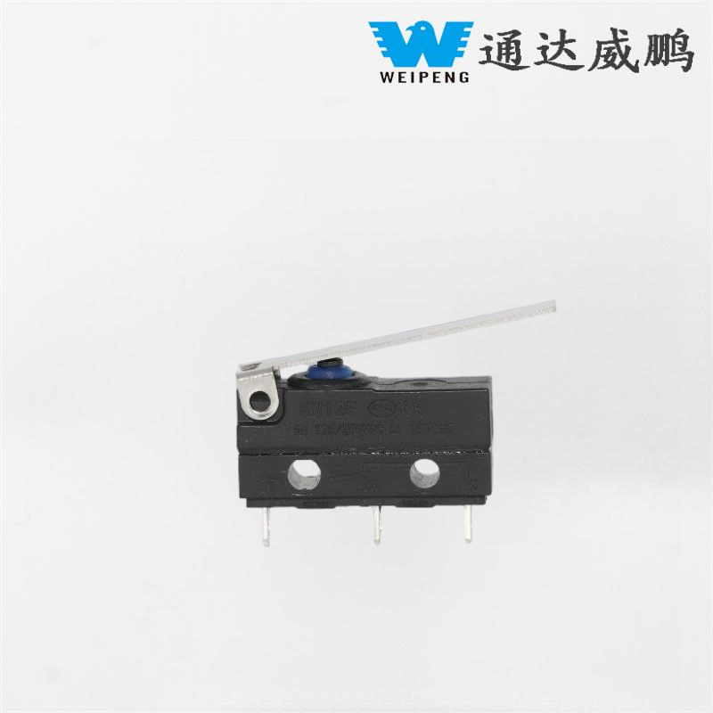 Automobilio bagažinės elektroninis naujas energijos įkrovimo pistoletas, atsparus vandeniui mikrojungiklis