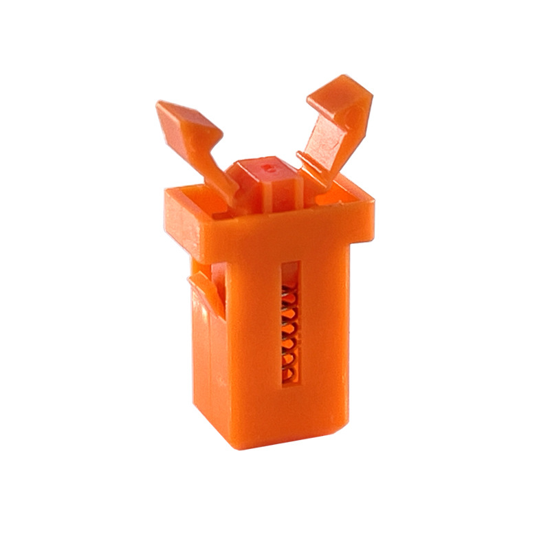 Automobilio saugojimo dėžės durų užrakto jungiklis