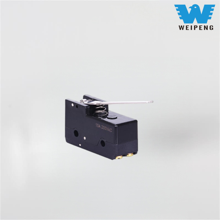 „Double-Link“ kelionių riba „Micro Switch“