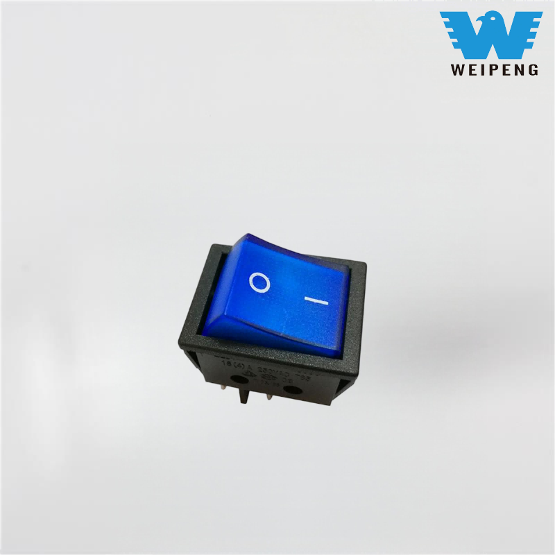 Elektrinis Wok ir vandens dozatoriaus mygtukas