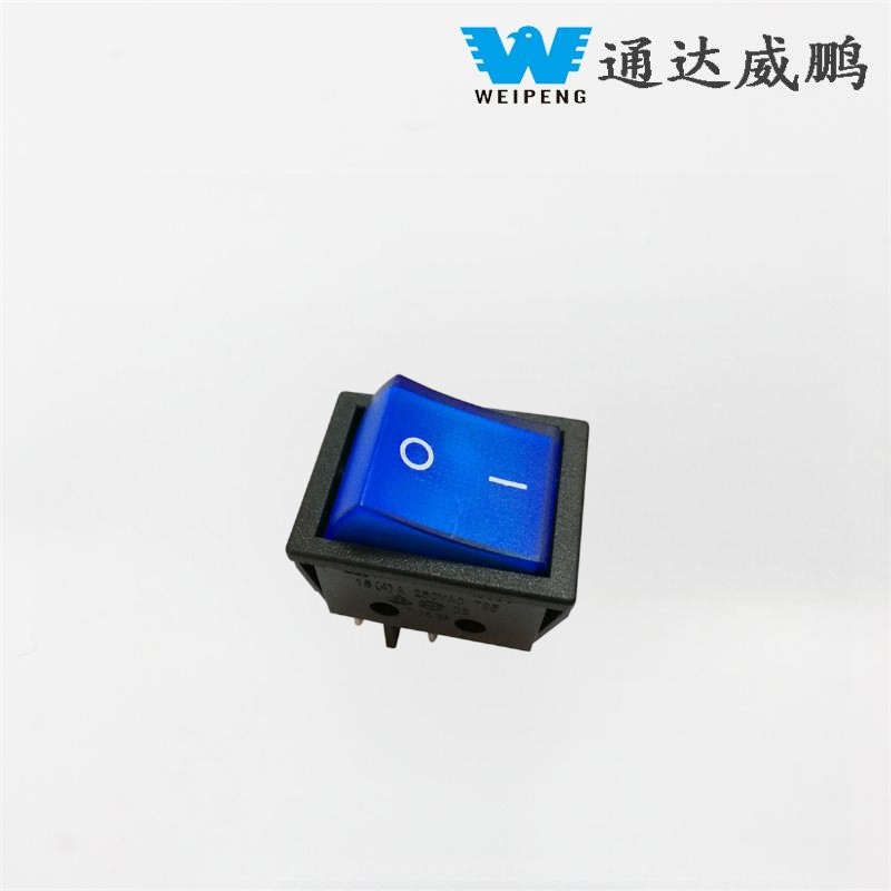 Elektroninis svarstyklių svirties maitinimo jungiklis