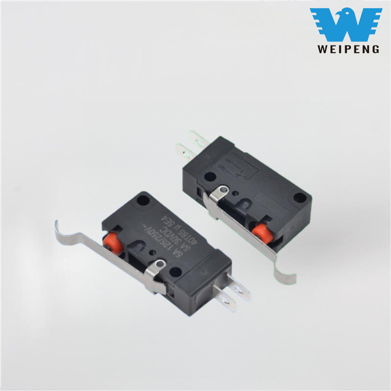 FSK-14 tvarkyklės paprastai uždarytas vandeniui atsparus mikrojungiklis