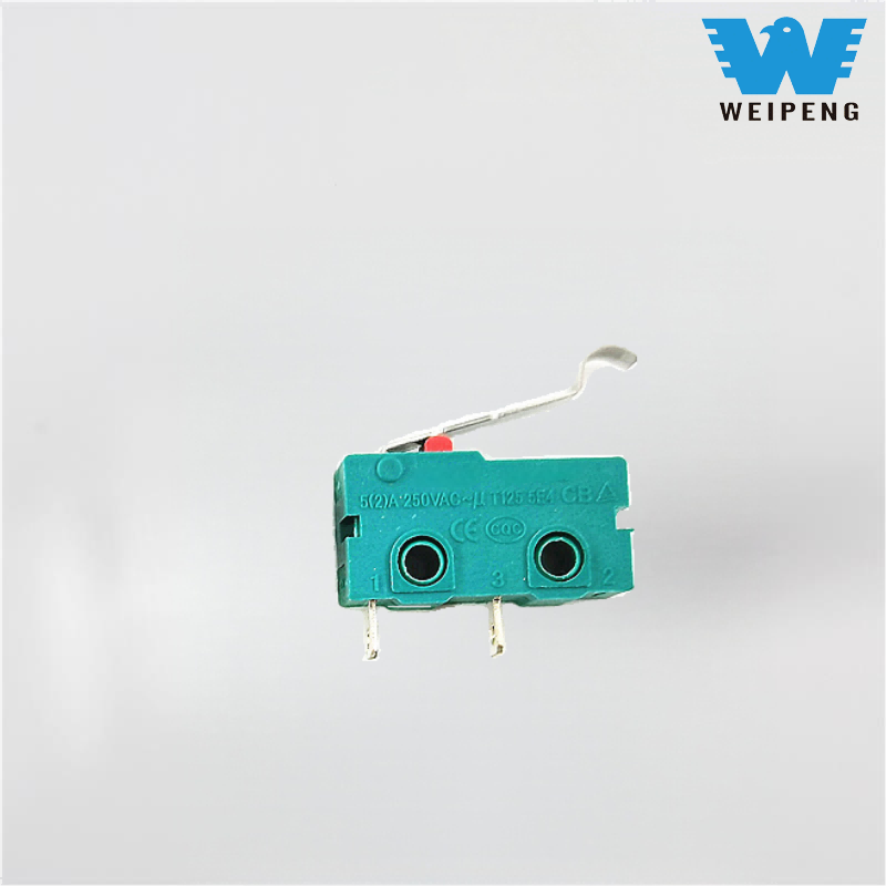 5A mikrojungiklis be rankenos / trumpos rankenos / ilgos rankenos