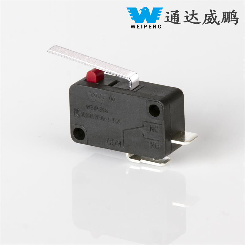 HK-14 nuo trumpojo jungimo apsaugotas pieno arbatos krašto sandariklis su tiesia rankena mikrojungikliu