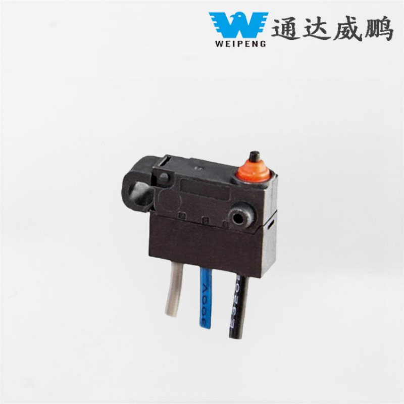 Integruotas įkrovimo pistoletas, kompaktiškas, vandeniui atsparus mikrojungiklis