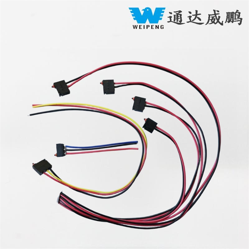 Mikrojungiklis su ilga rankena