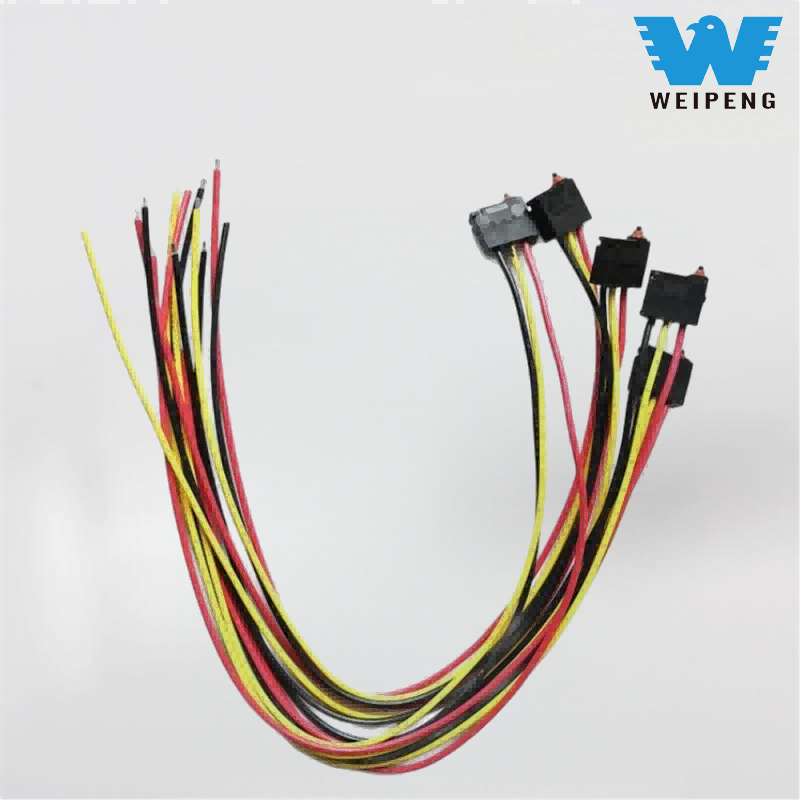 Mechaninis vandeniui atsparus išėjimo jungiklis