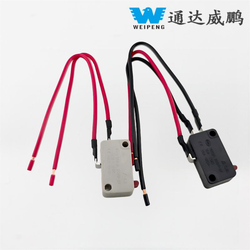 Mikrojungiklis su laidu automobilių plovimo mašinai