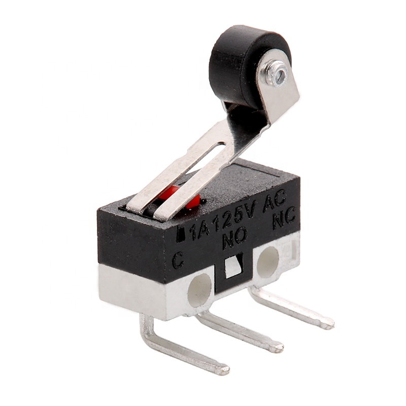 Mikro jungikliai Push Switch Momentary