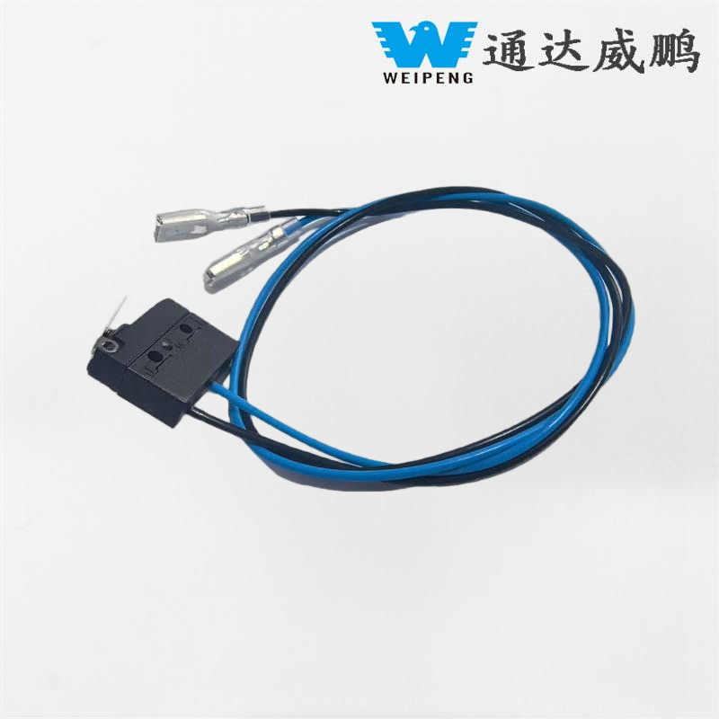 Naujas energijos transporto priemonės įkrovimo pistoleto jungiklis