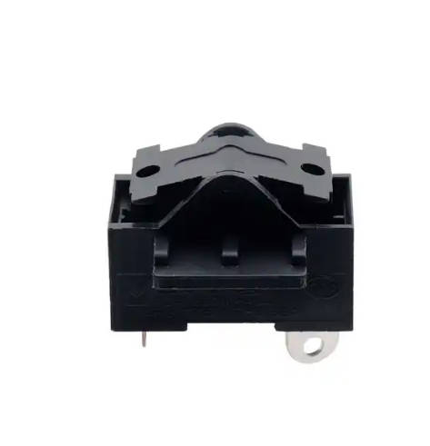 Išjungtas Special Look Rocker Switch Black