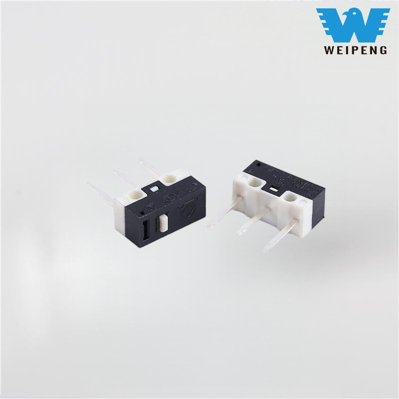 PCB terminalo mygtuko mikrojungiklis