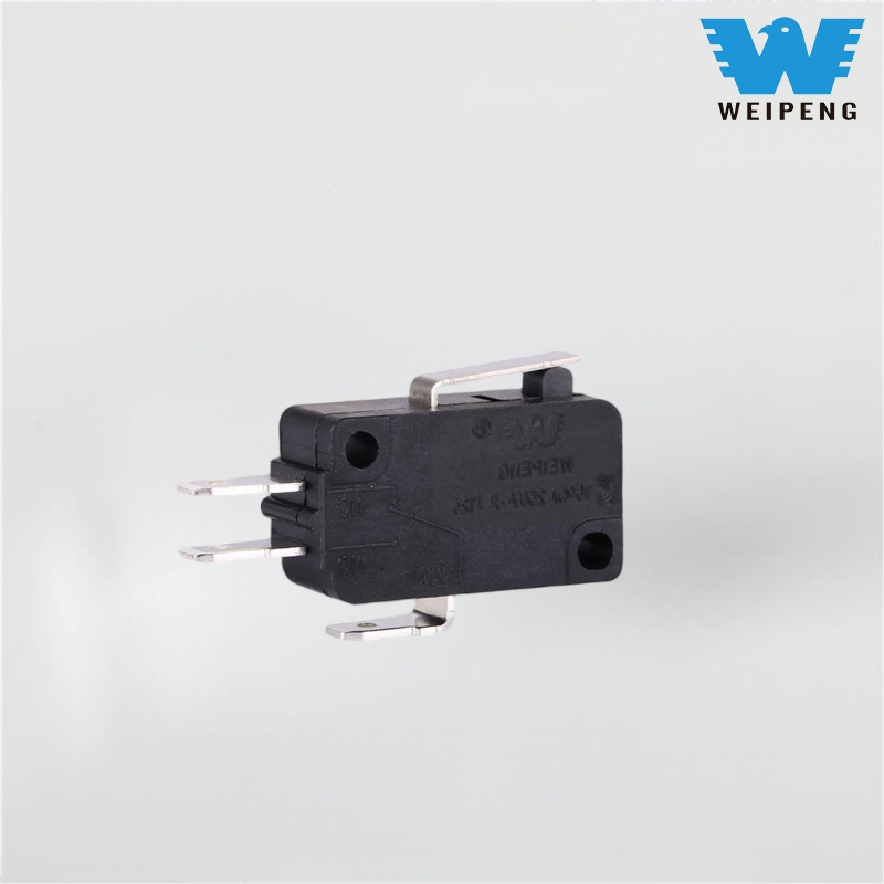 Trumpa rankena didelės srovės buitinio prietaiso vandens šildytuvo atstatymo mikrojungiklis