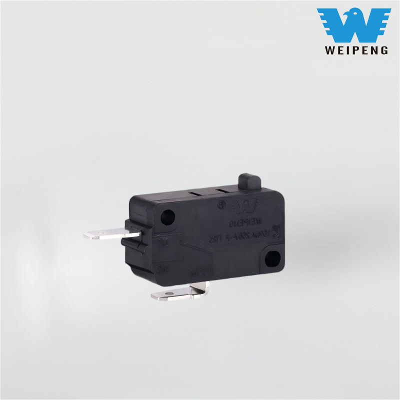 Sidabrinis kontaktinis gruzdintuvės mikrojungiklis