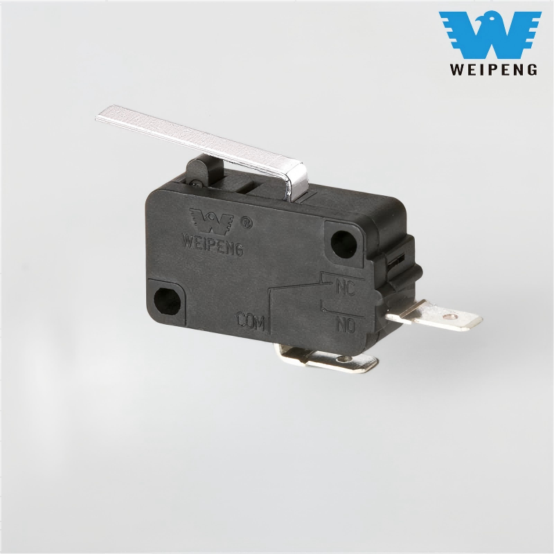 Mažos mikrojungiklių plokštės, skirtos buitiniams prietaisams