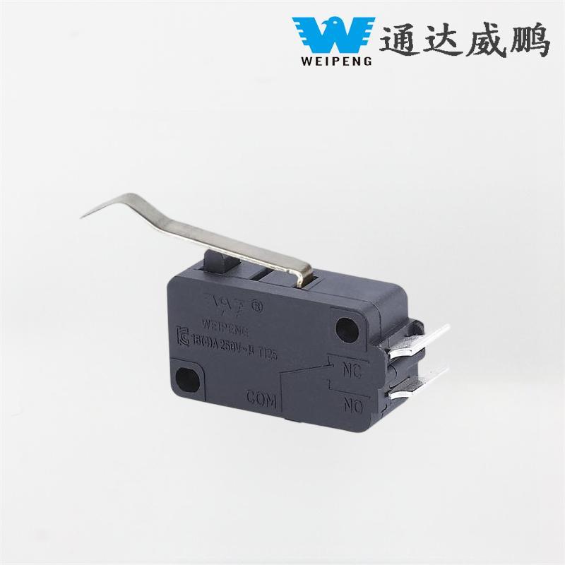 Mažų buitinės technikos mikro jungiklių tiekimas