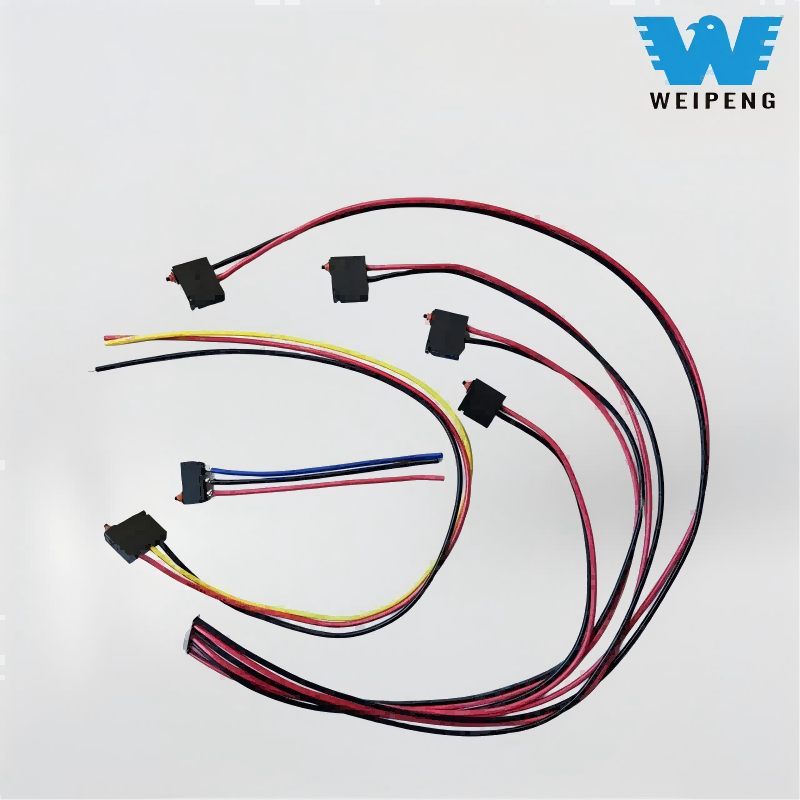 Žaislinis vandens pistoletas su vandeniui atspariu mikrojungikliu