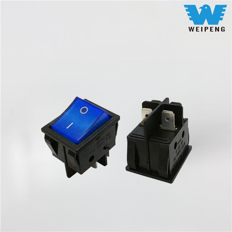 Vandens dozatoriaus elektroninis svarstyklių svirties maitinimo jungiklis