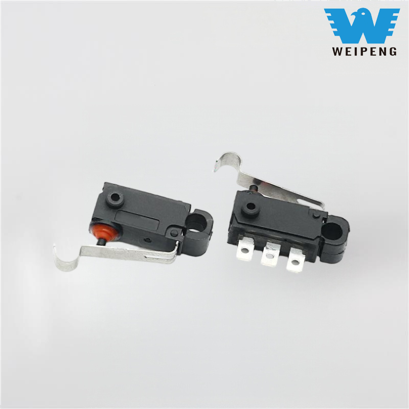 Vandens šildytuvas, kavos virimo aparatas, vandeniui atsparus mikrojungiklis