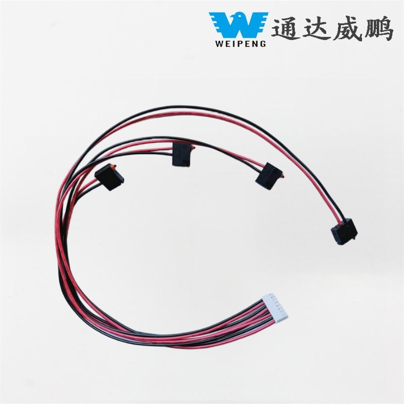 Vandens šildytuvas su IP67 vandeniui atspariu jungikliu