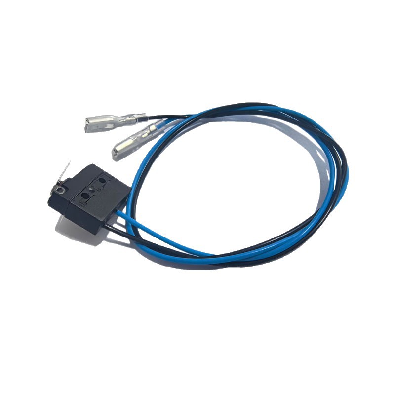 Atsparus vandeniui mikro jungiklis su laidais