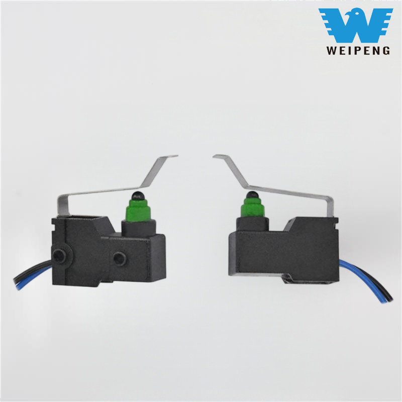 Neperšlampamas elektrinių įrankių ir žaislų jungiklis