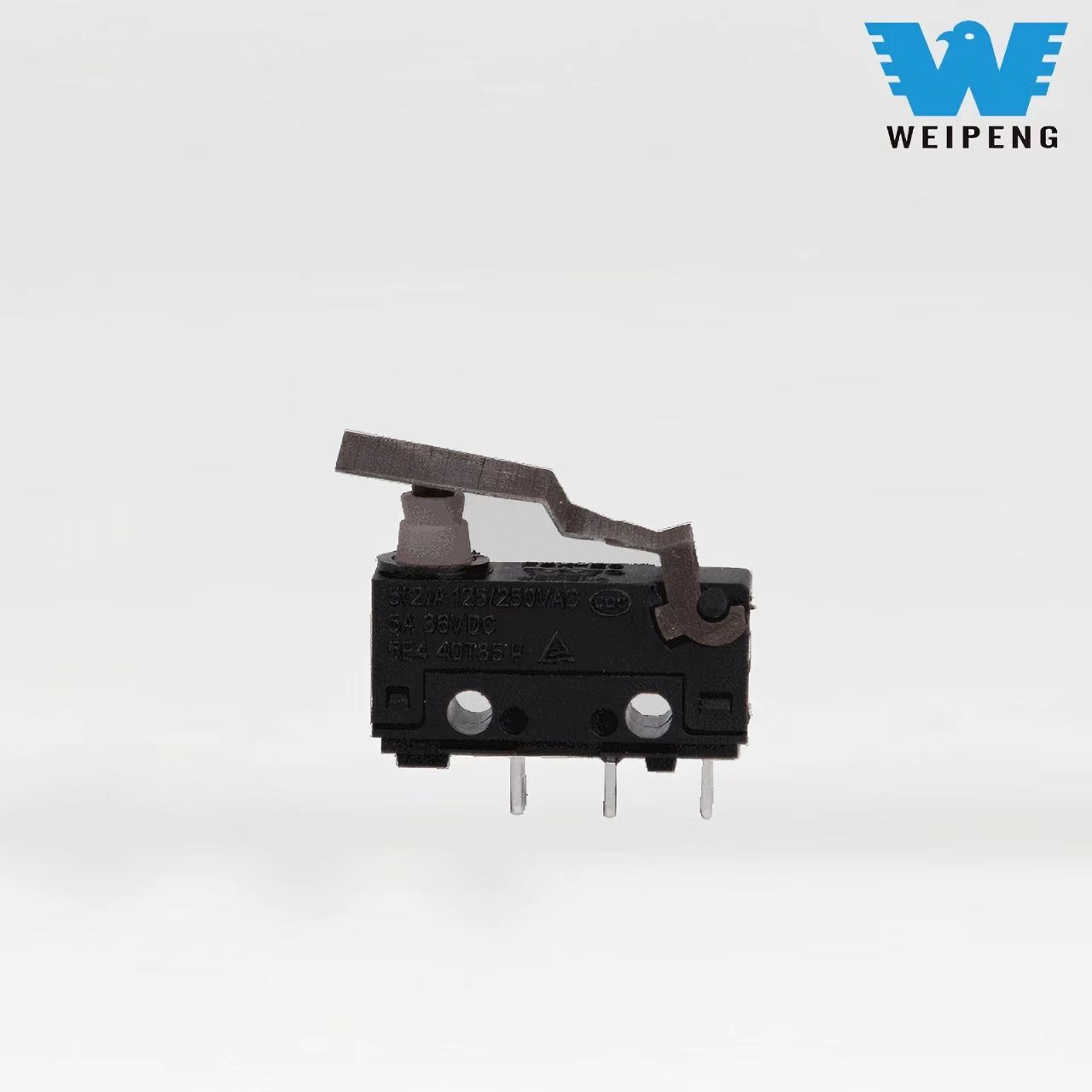 Vandeniui nelaidus „Precision Micro Switch“