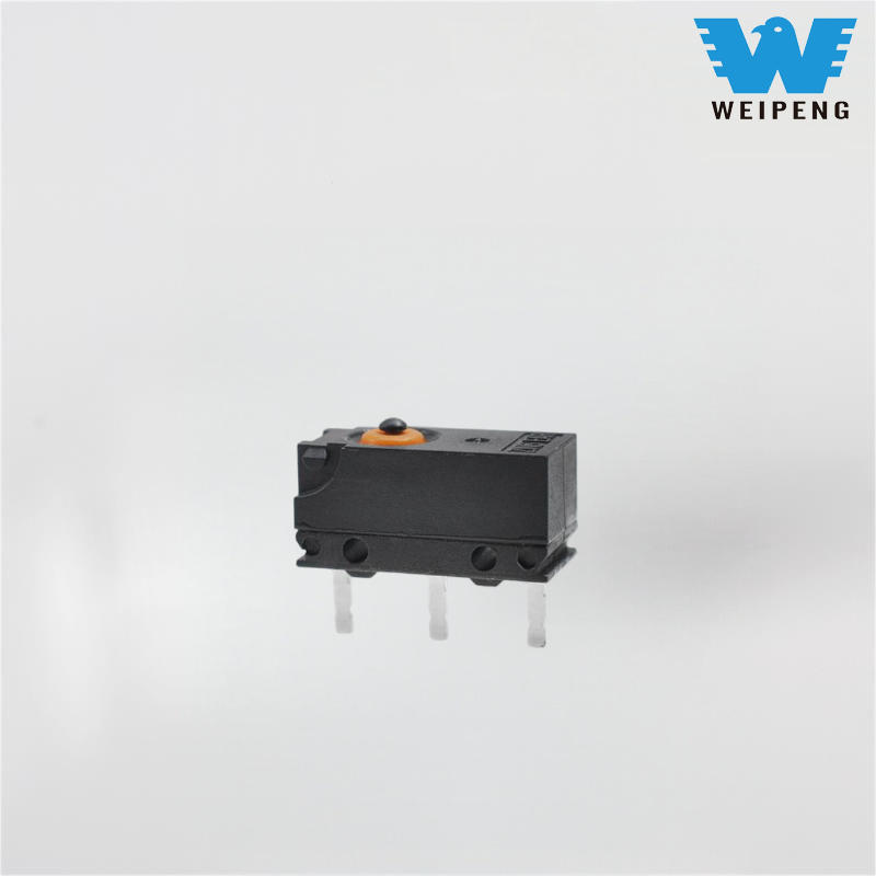 „Weipeng“ buitinės technikos išmanusis durų užraktas, trijų kojų vandeniui atsparus mikrojungiklis