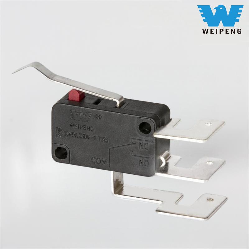 Weipeng Micro Switch HK-14 2 kontaktų skalbimo mašinos jungiklis