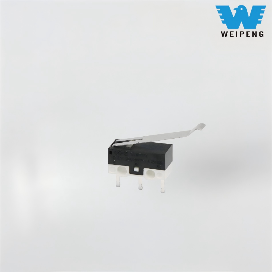 „Weipeng Smart Door Lock“ ir „Robot Vacuum Triple Reset“ mikrojungiklis