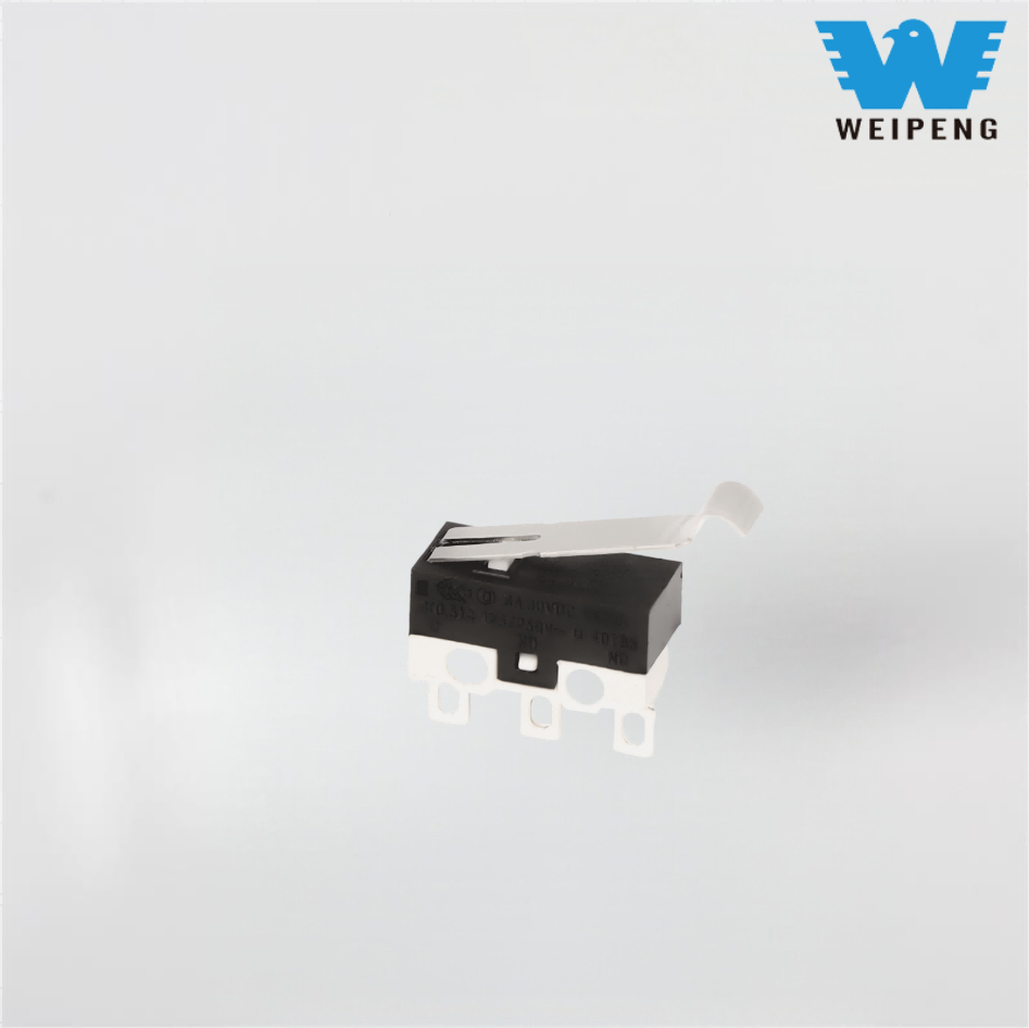 „Weipeng Straight PCB Pin Automation Equipment Micro Switch“.